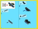 Building Instructions - LEGO - THE LEGO MOVIE - 70816 - Benny's Spaceship, Spaceship, SPACESHIP!: Page 14