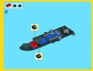 Building Instructions - LEGO - THE LEGO MOVIE - 70816 - Benny's Spaceship, Spaceship, SPACESHIP!: Page 31