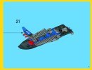 Building Instructions - LEGO - THE LEGO MOVIE - 70816 - Benny's Spaceship, Spaceship, SPACESHIP!: Page 37