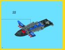 Building Instructions - LEGO - THE LEGO MOVIE - 70816 - Benny's Spaceship, Spaceship, SPACESHIP!: Page 40