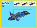 Building Instructions - LEGO - THE LEGO MOVIE - 70816 - Benny's Spaceship, Spaceship, SPACESHIP!: Page 41