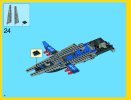 Building Instructions - LEGO - THE LEGO MOVIE - 70816 - Benny's Spaceship, Spaceship, SPACESHIP!: Page 42