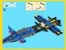 Building Instructions - LEGO - THE LEGO MOVIE - 70816 - Benny's Spaceship, Spaceship, SPACESHIP!: Page 49