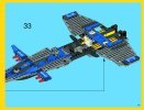 Building Instructions - LEGO - THE LEGO MOVIE - 70816 - Benny's Spaceship, Spaceship, SPACESHIP!: Page 59