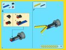 Building Instructions - LEGO - THE LEGO MOVIE - 70816 - Benny's Spaceship, Spaceship, SPACESHIP!: Page 62