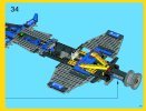 Building Instructions - LEGO - THE LEGO MOVIE - 70816 - Benny's Spaceship, Spaceship, SPACESHIP!: Page 63