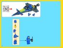 Building Instructions - LEGO - THE LEGO MOVIE - 70816 - Benny's Spaceship, Spaceship, SPACESHIP!: Page 2