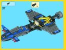 Building Instructions - LEGO - THE LEGO MOVIE - 70816 - Benny's Spaceship, Spaceship, SPACESHIP!: Page 4