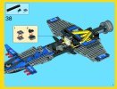 Building Instructions - LEGO - THE LEGO MOVIE - 70816 - Benny's Spaceship, Spaceship, SPACESHIP!: Page 5