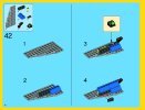 Building Instructions - LEGO - THE LEGO MOVIE - 70816 - Benny's Spaceship, Spaceship, SPACESHIP!: Page 10