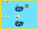 Building Instructions - LEGO - THE LEGO MOVIE - 70816 - Benny's Spaceship, Spaceship, SPACESHIP!: Page 19