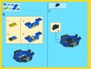 Building Instructions - LEGO - THE LEGO MOVIE - 70816 - Benny's Spaceship, Spaceship, SPACESHIP!: Page 20