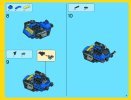 Building Instructions - LEGO - THE LEGO MOVIE - 70816 - Benny's Spaceship, Spaceship, SPACESHIP!: Page 21