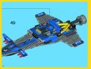 Building Instructions - LEGO - THE LEGO MOVIE - 70816 - Benny's Spaceship, Spaceship, SPACESHIP!: Page 22