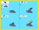 Building Instructions - LEGO - THE LEGO MOVIE - 70816 - Benny's Spaceship, Spaceship, SPACESHIP!: Page 28