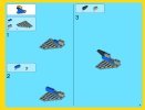 Building Instructions - LEGO - THE LEGO MOVIE - 70816 - Benny's Spaceship, Spaceship, SPACESHIP!: Page 31