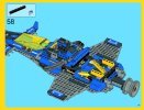 Building Instructions - LEGO - THE LEGO MOVIE - 70816 - Benny's Spaceship, Spaceship, SPACESHIP!: Page 35