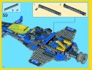 Building Instructions - LEGO - THE LEGO MOVIE - 70816 - Benny's Spaceship, Spaceship, SPACESHIP!: Page 36