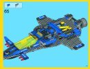 Building Instructions - LEGO - THE LEGO MOVIE - 70816 - Benny's Spaceship, Spaceship, SPACESHIP!: Page 43