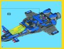 Building Instructions - LEGO - THE LEGO MOVIE - 70816 - Benny's Spaceship, Spaceship, SPACESHIP!: Page 50