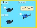 Building Instructions - LEGO - THE LEGO MOVIE - 70816 - Benny's Spaceship, Spaceship, SPACESHIP!: Page 54