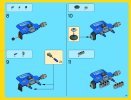 Building Instructions - LEGO - THE LEGO MOVIE - 70816 - Benny's Spaceship, Spaceship, SPACESHIP!: Page 55