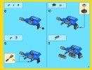 Building Instructions - LEGO - THE LEGO MOVIE - 70816 - Benny's Spaceship, Spaceship, SPACESHIP!: Page 59