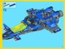 Building Instructions - LEGO - THE LEGO MOVIE - 70816 - Benny's Spaceship, Spaceship, SPACESHIP!: Page 61