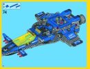 Building Instructions - LEGO - THE LEGO MOVIE - 70816 - Benny's Spaceship, Spaceship, SPACESHIP!: Page 62