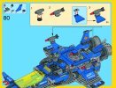 Building Instructions - LEGO - THE LEGO MOVIE - 70816 - Benny's Spaceship, Spaceship, SPACESHIP!: Page 70