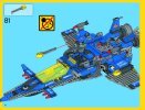 Building Instructions - LEGO - THE LEGO MOVIE - 70816 - Benny's Spaceship, Spaceship, SPACESHIP!: Page 72