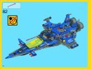 Building Instructions - LEGO - THE LEGO MOVIE - 70816 - Benny's Spaceship, Spaceship, SPACESHIP!: Page 74