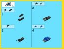 Building Instructions - LEGO - THE LEGO MOVIE - 70816 - Benny's Spaceship, Spaceship, SPACESHIP!: Page 4