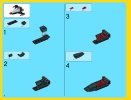 Building Instructions - LEGO - THE LEGO MOVIE - 70816 - Benny's Spaceship, Spaceship, SPACESHIP!: Page 8