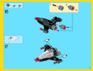 Building Instructions - LEGO - THE LEGO MOVIE - 70816 - Benny's Spaceship, Spaceship, SPACESHIP!: Page 13