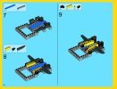 Building Instructions - LEGO - THE LEGO MOVIE - 70816 - Benny's Spaceship, Spaceship, SPACESHIP!: Page 16