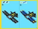 Building Instructions - LEGO - THE LEGO MOVIE - 70816 - Benny's Spaceship, Spaceship, SPACESHIP!: Page 19