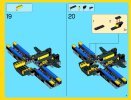 Building Instructions - LEGO - THE LEGO MOVIE - 70816 - Benny's Spaceship, Spaceship, SPACESHIP!: Page 21