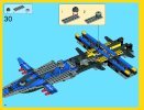 Building Instructions - LEGO - THE LEGO MOVIE - 70816 - Benny's Spaceship, Spaceship, SPACESHIP!: Page 48