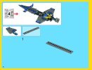 Building Instructions - LEGO - THE LEGO MOVIE - 70816 - Benny's Spaceship, Spaceship, SPACESHIP!: Page 50