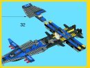 Building Instructions - LEGO - THE LEGO MOVIE - 70816 - Benny's Spaceship, Spaceship, SPACESHIP!: Page 54