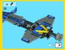 Building Instructions - LEGO - THE LEGO MOVIE - 70816 - Benny's Spaceship, Spaceship, SPACESHIP!: Page 65