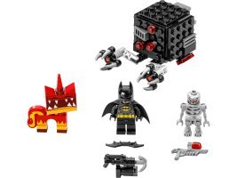 70817 - Batman™ & Super Angry Kitty Attack