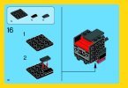 Building Instructions - LEGO - THE LEGO MOVIE - 70817 - Batman™ & Super Angry Kitty Attack: Page 16