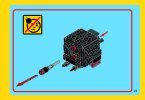 Building Instructions - LEGO - THE LEGO MOVIE - 70817 - Batman™ & Super Angry Kitty Attack: Page 23