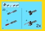 Building Instructions - LEGO - THE LEGO MOVIE - 70817 - Batman™ & Super Angry Kitty Attack: Page 24