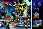 Building Instructions - LEGO - THE LEGO MOVIE - 70817 - Batman™ & Super Angry Kitty Attack: Page 26