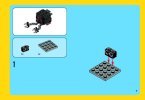 Building Instructions - LEGO - THE LEGO MOVIE - 70817 - Batman™ & Super Angry Kitty Attack: Page 7