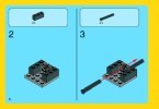 Building Instructions - LEGO - THE LEGO MOVIE - 70817 - Batman™ & Super Angry Kitty Attack: Page 8