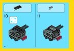 Building Instructions - LEGO - THE LEGO MOVIE - 70817 - Batman™ & Super Angry Kitty Attack: Page 12